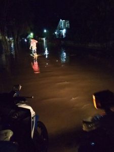 banjir perkamil